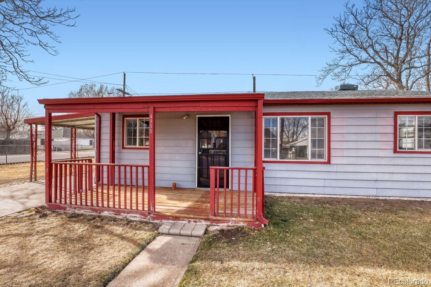 MLS Image #1 for 4955  steele street,denver, Colorado