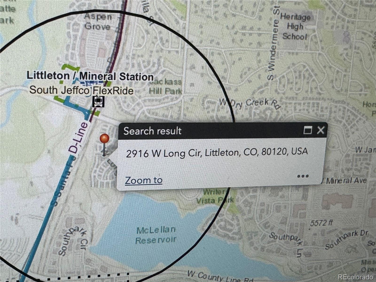 MLS Image #25 for 2916 w long circle,littleton, Colorado