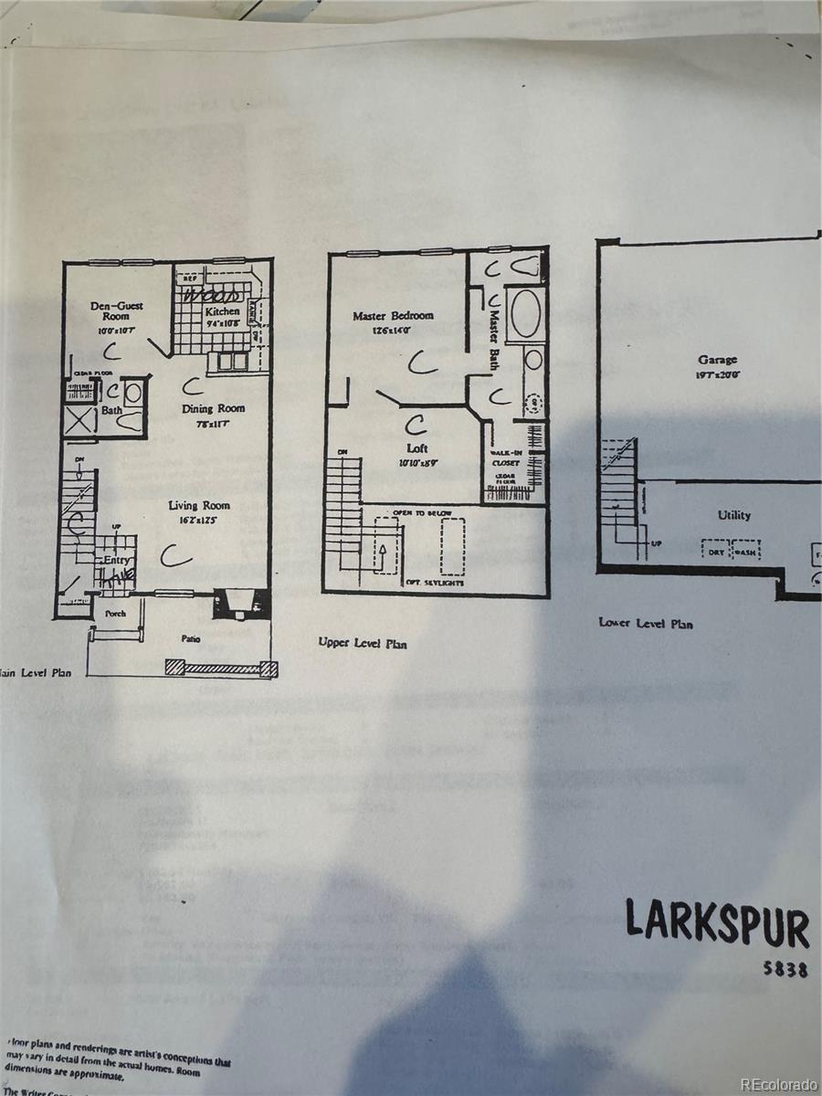 MLS Image #26 for 2916 w long circle,littleton, Colorado