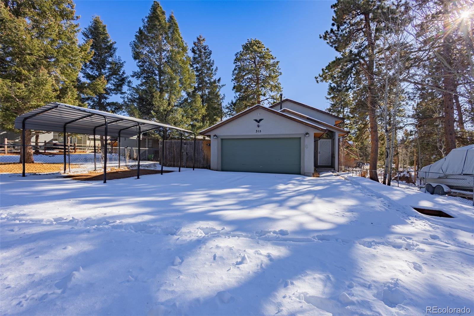 MLS Image #0 for 315 e gunnison avenue,woodland park, Colorado