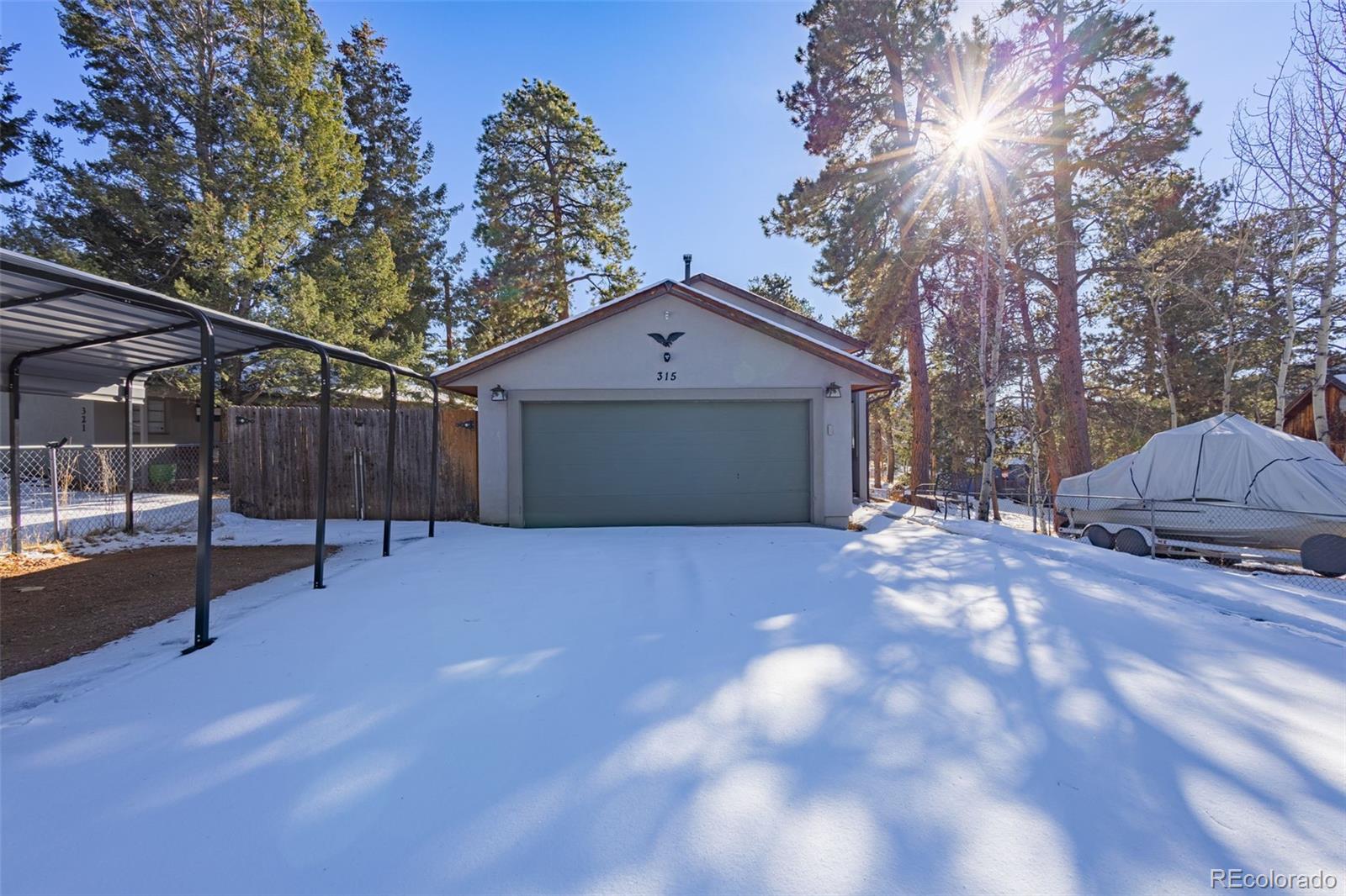 MLS Image #1 for 315 e gunnison avenue,woodland park, Colorado