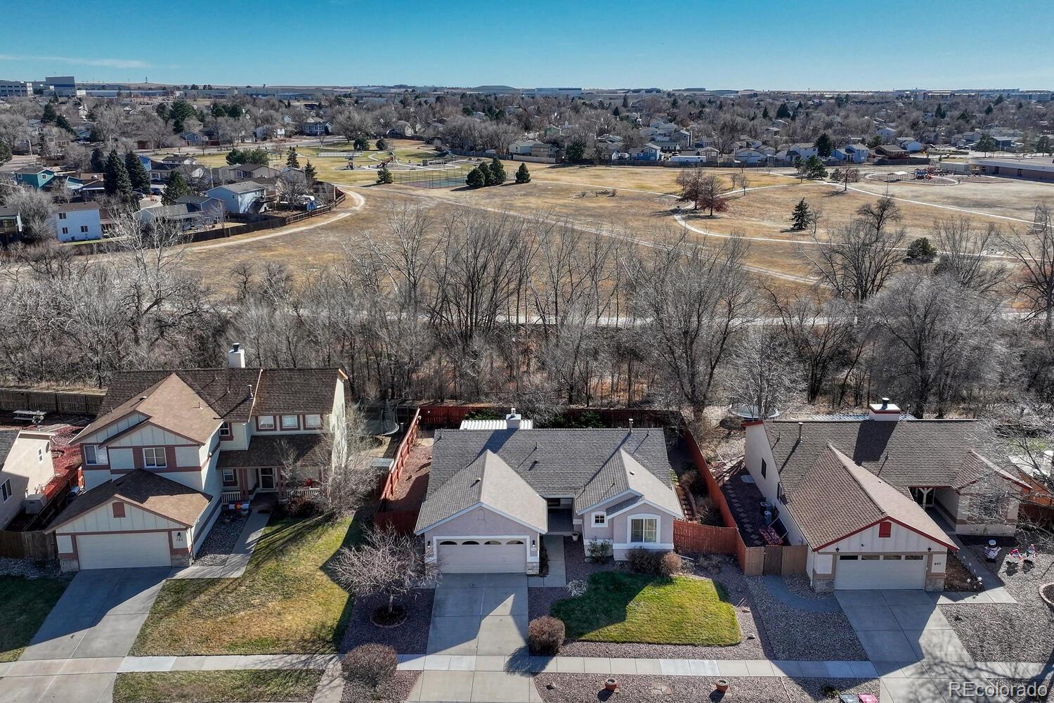 MLS Image #1 for 795  aspenglow lane,colorado springs, Colorado