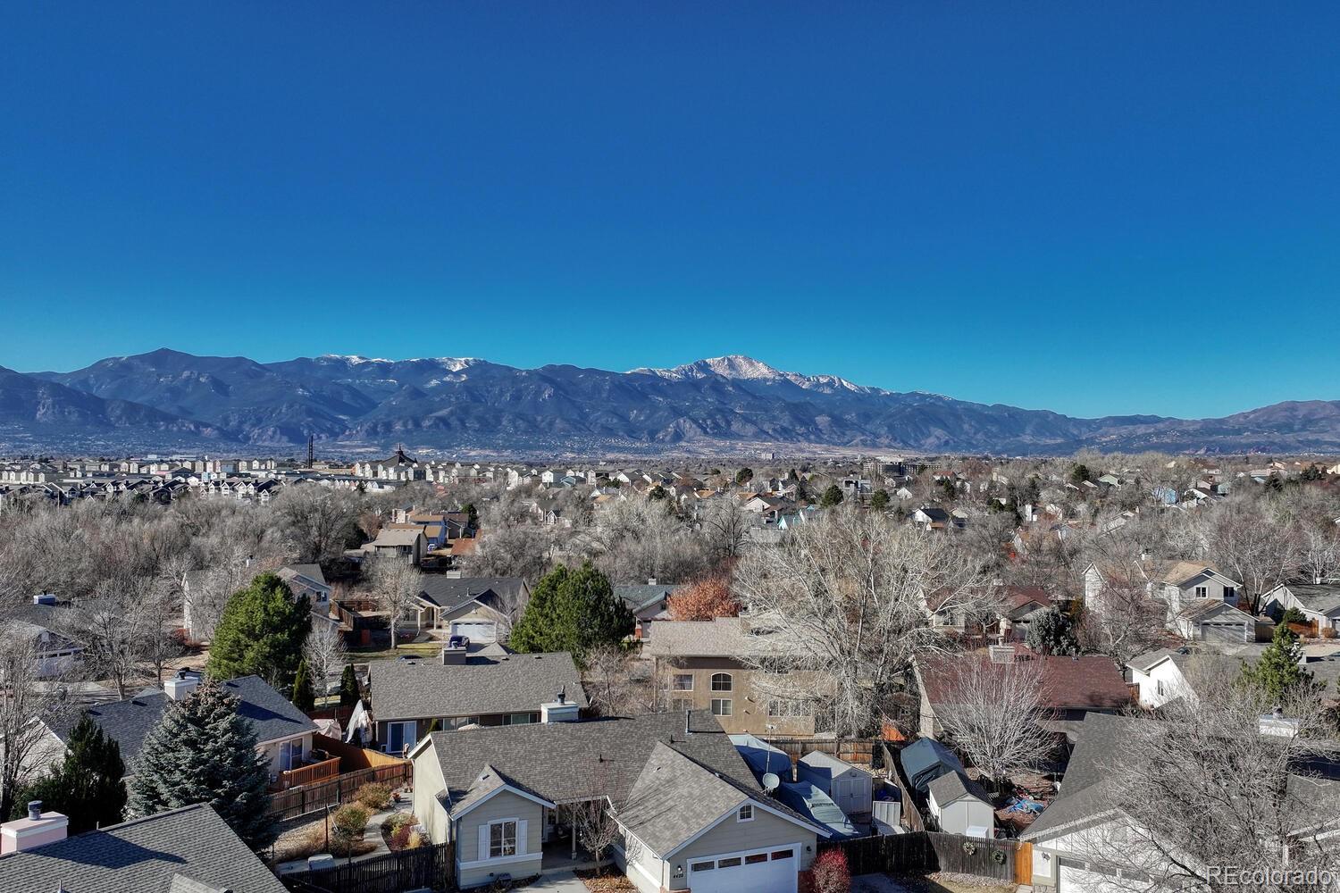 MLS Image #2 for 795  aspenglow lane,colorado springs, Colorado