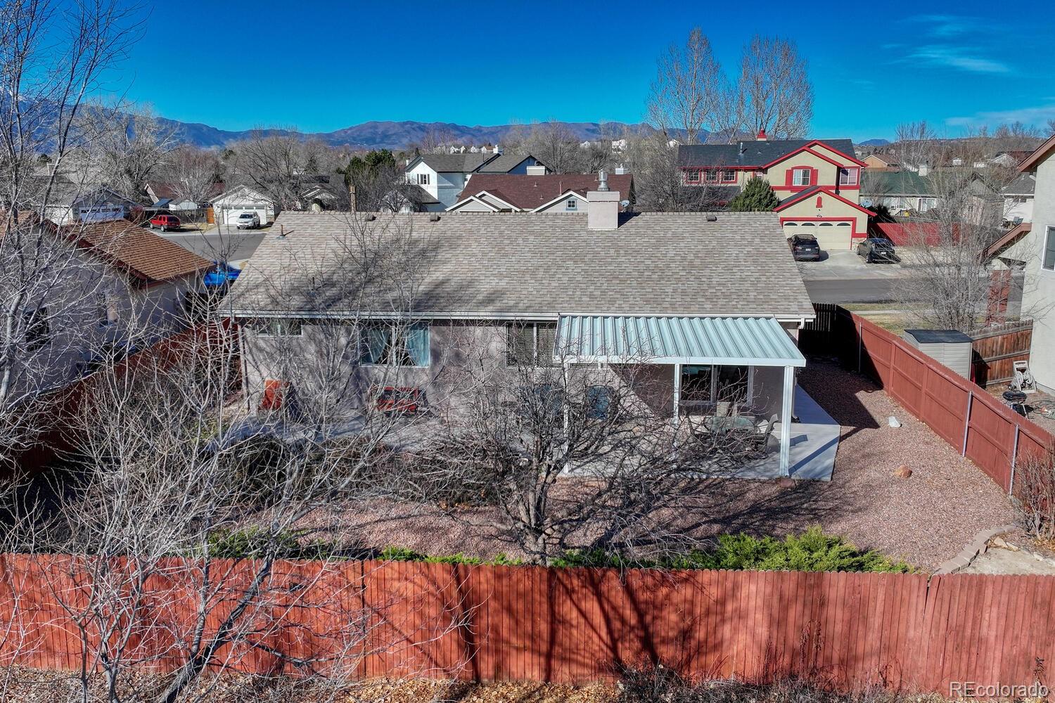 MLS Image #40 for 795  aspenglow lane,colorado springs, Colorado