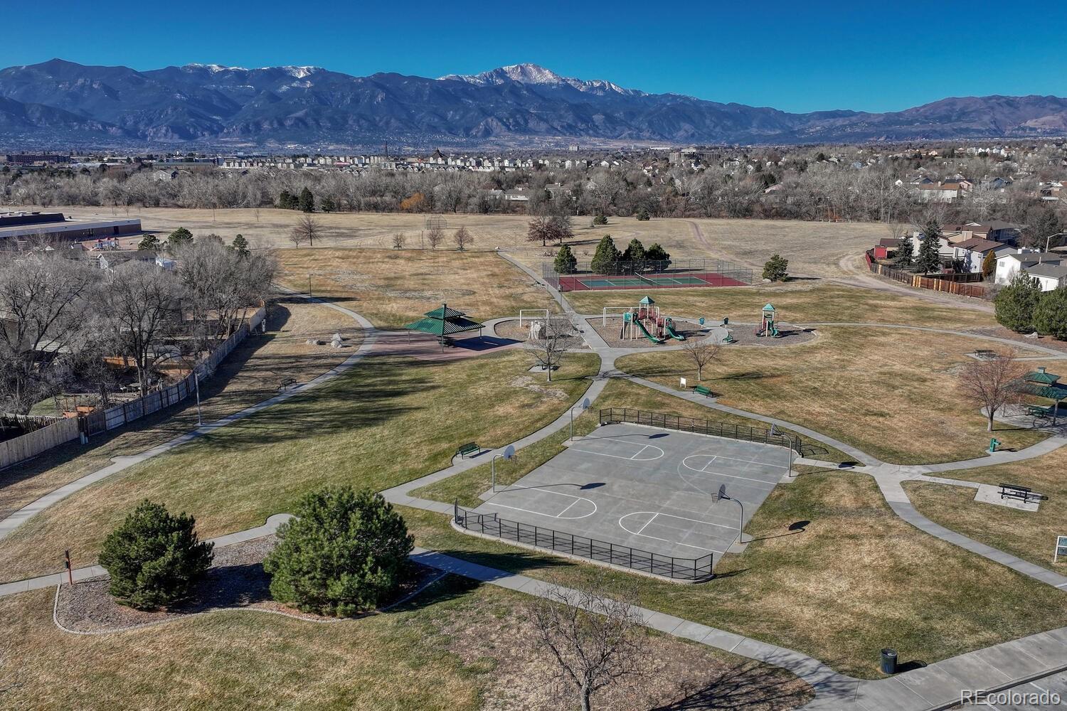 MLS Image #43 for 795  aspenglow lane,colorado springs, Colorado