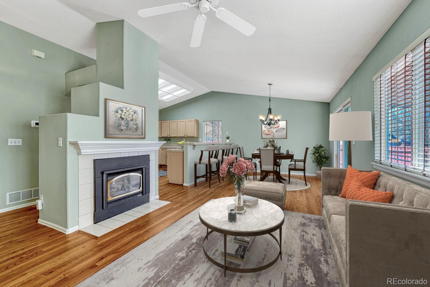 MLS Image #5 for 795  aspenglow lane,colorado springs, Colorado