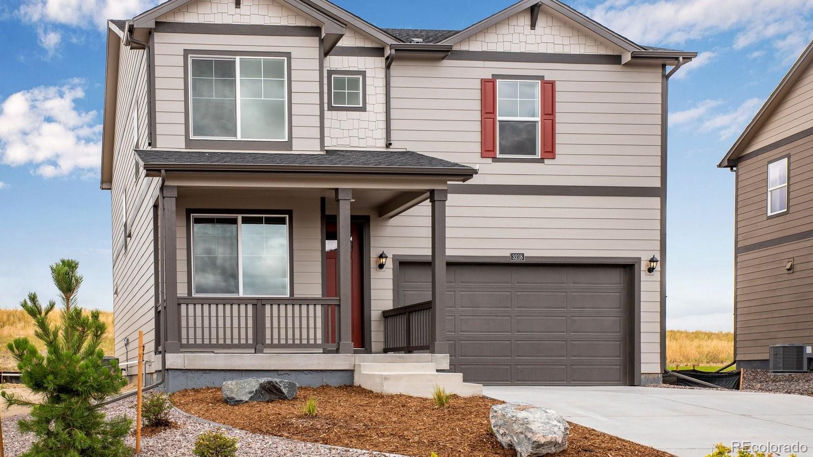 MLS Image #2 for 2220  base street,fort lupton, Colorado
