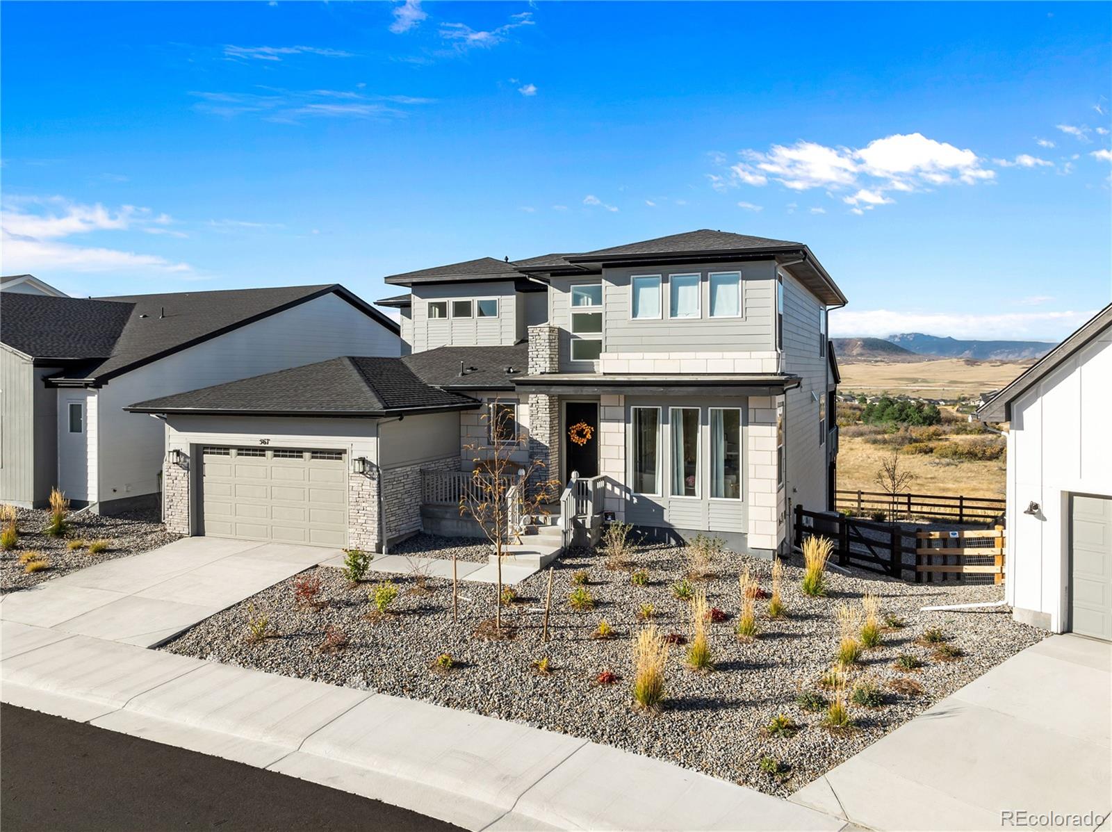 MLS Image #0 for 567  coal bank trail,castle rock, Colorado