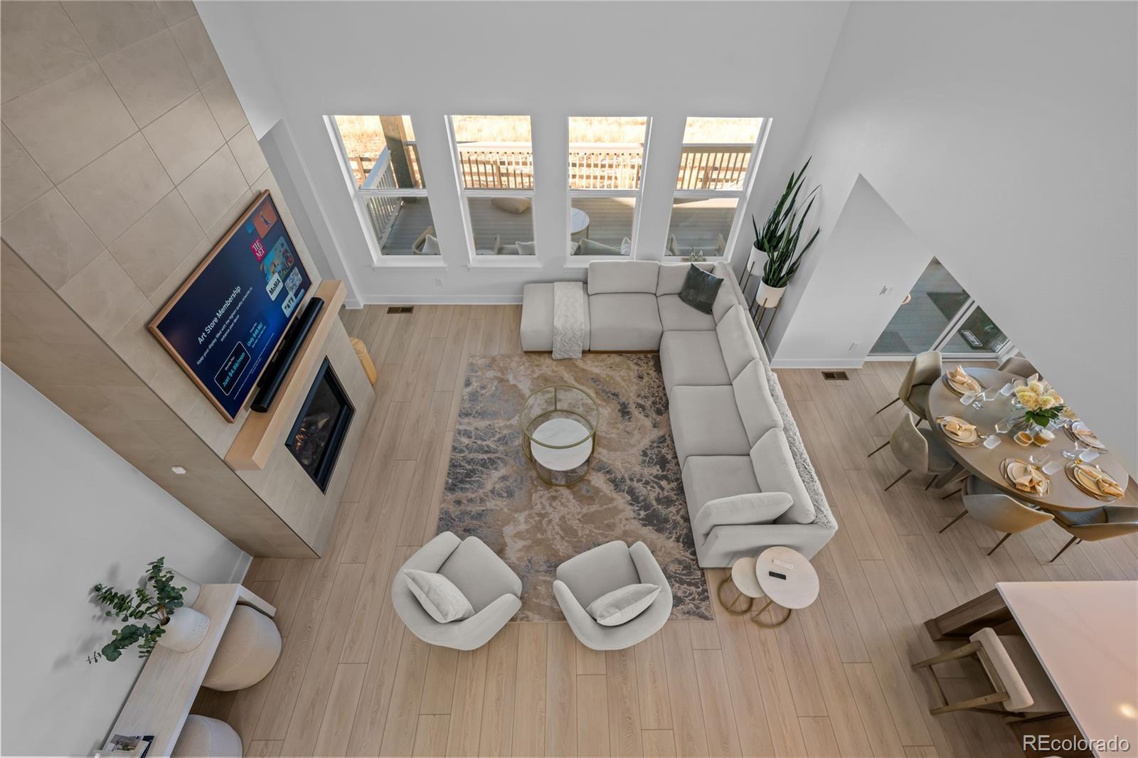 MLS Image #11 for 567  coal bank trail,castle rock, Colorado