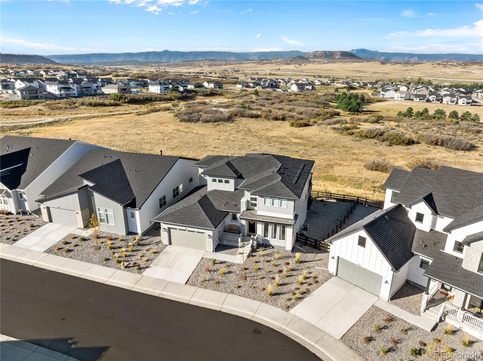 MLS Image #2 for 567  coal bank trail,castle rock, Colorado