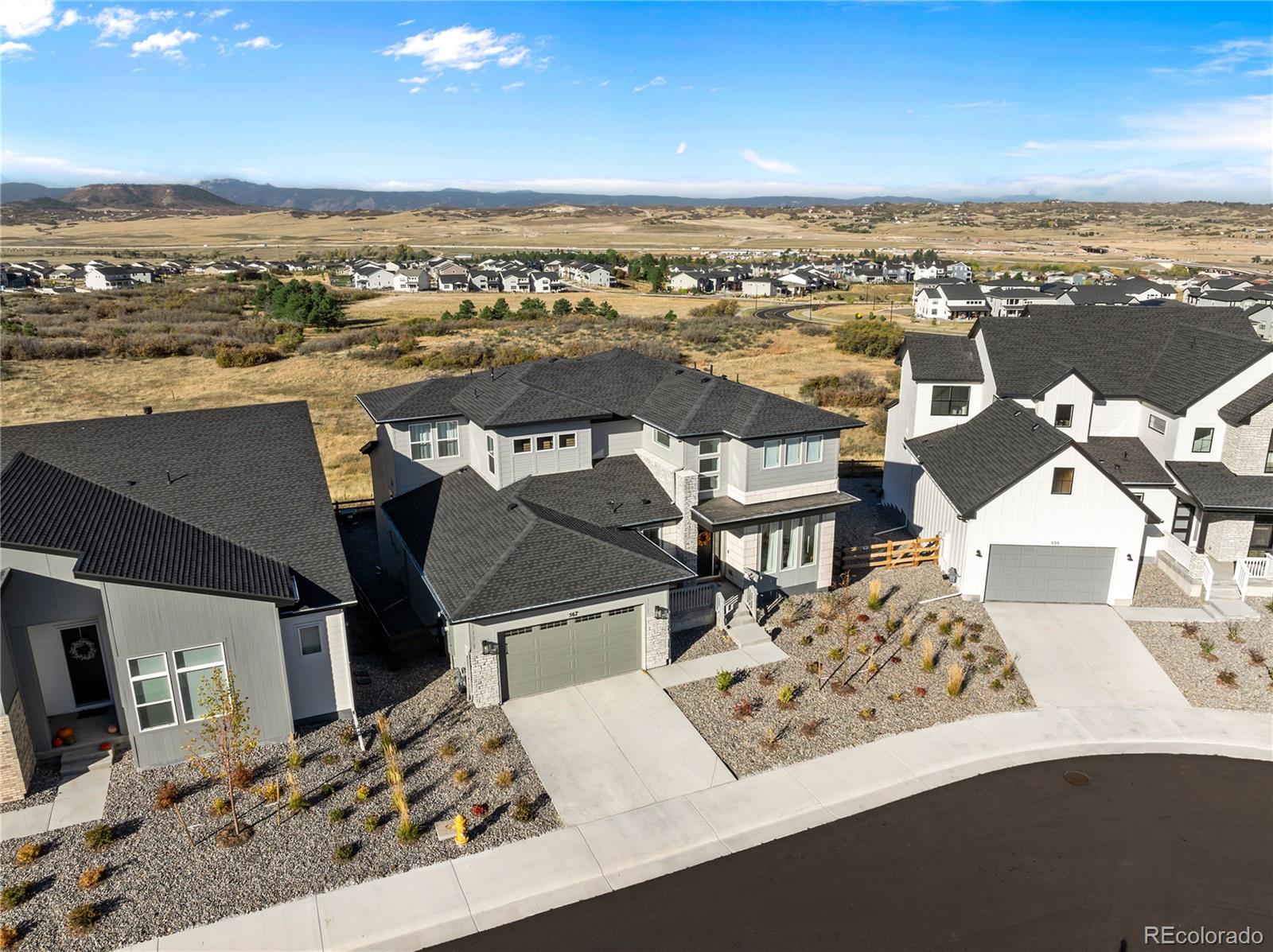 MLS Image #24 for 567  coal bank trail,castle rock, Colorado