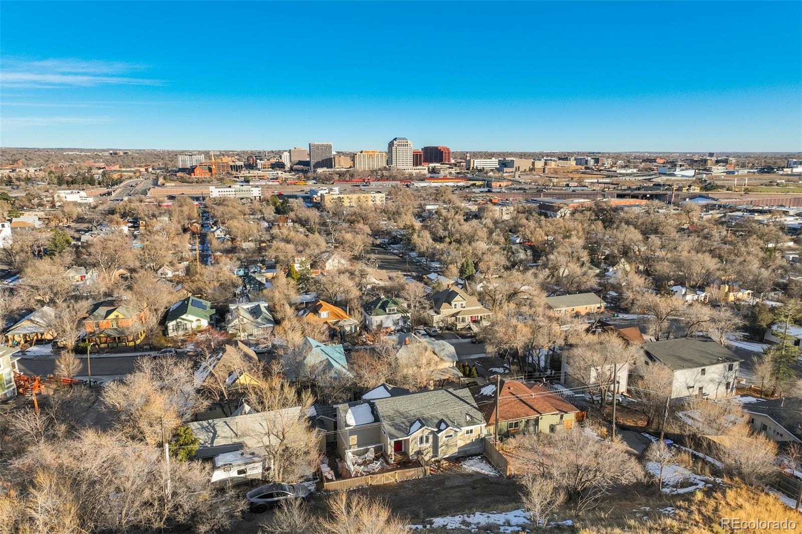 MLS Image #3 for 114-1/2 n 7th street,colorado springs, Colorado