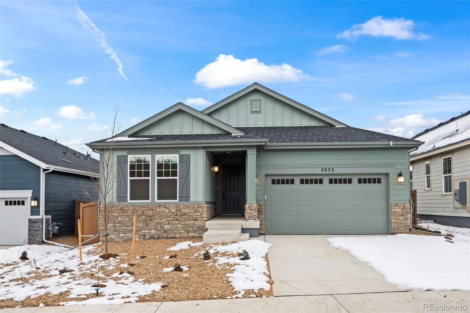 MLS Image #0 for 2932  madrona court,castle rock, Colorado