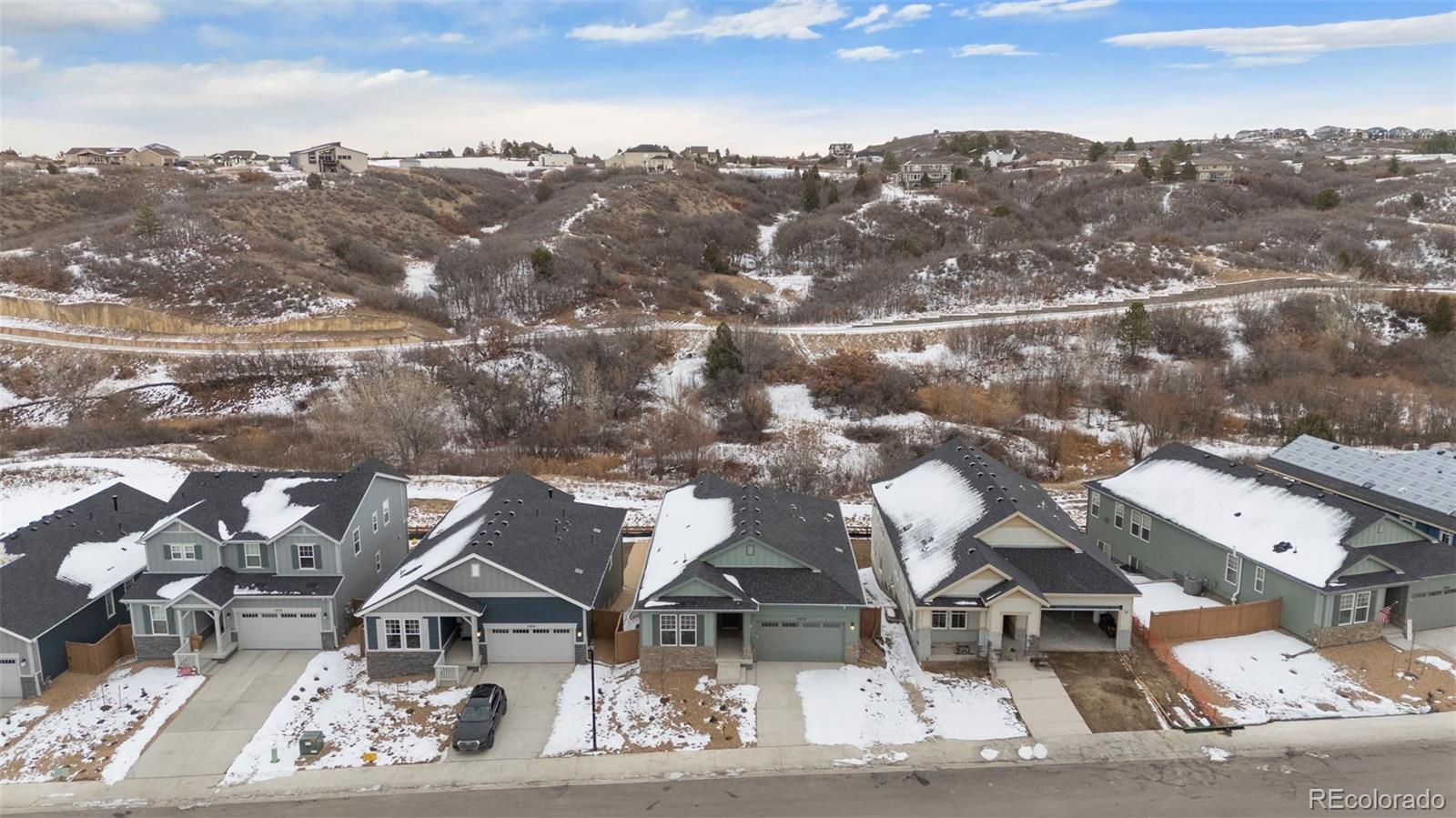 MLS Image #1 for 2932  madrona court,castle rock, Colorado