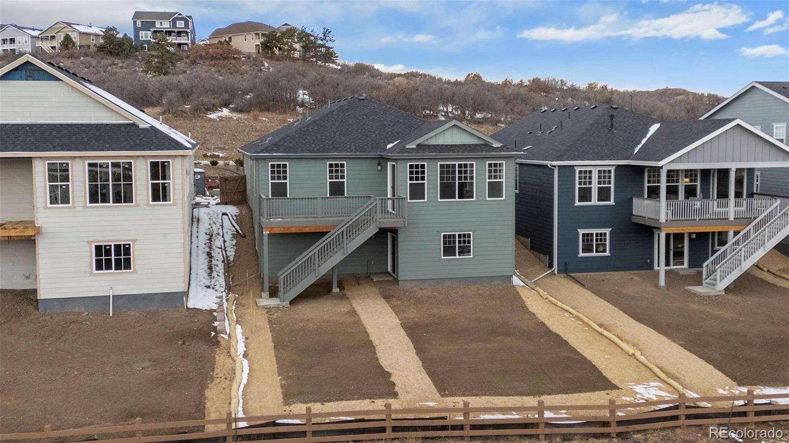 MLS Image #13 for 2932  madrona court,castle rock, Colorado