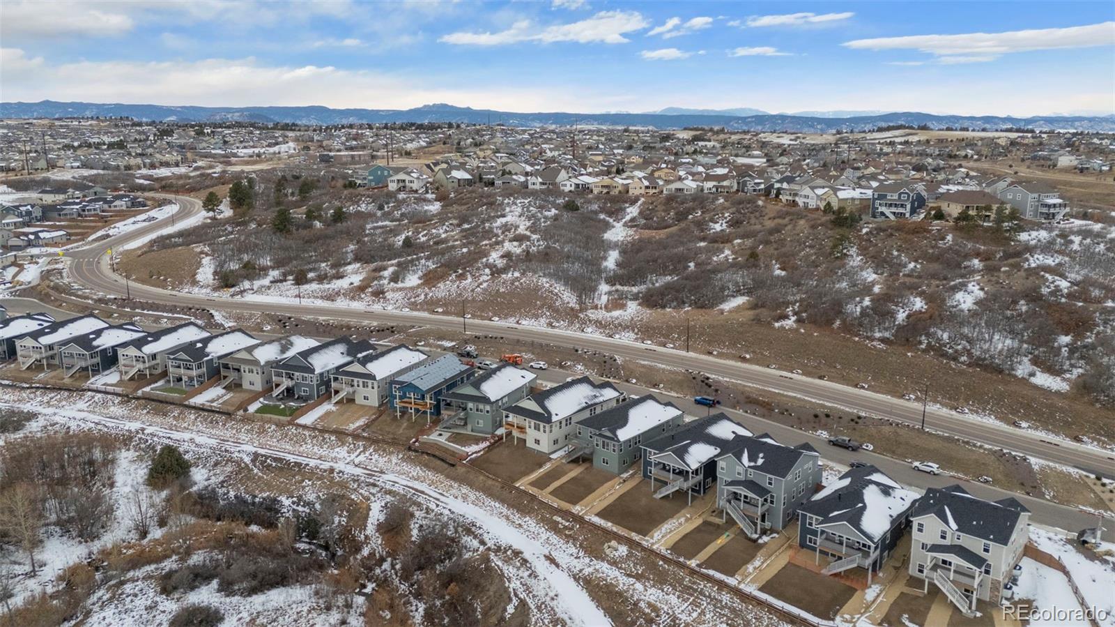 MLS Image #14 for 2932  madrona court,castle rock, Colorado