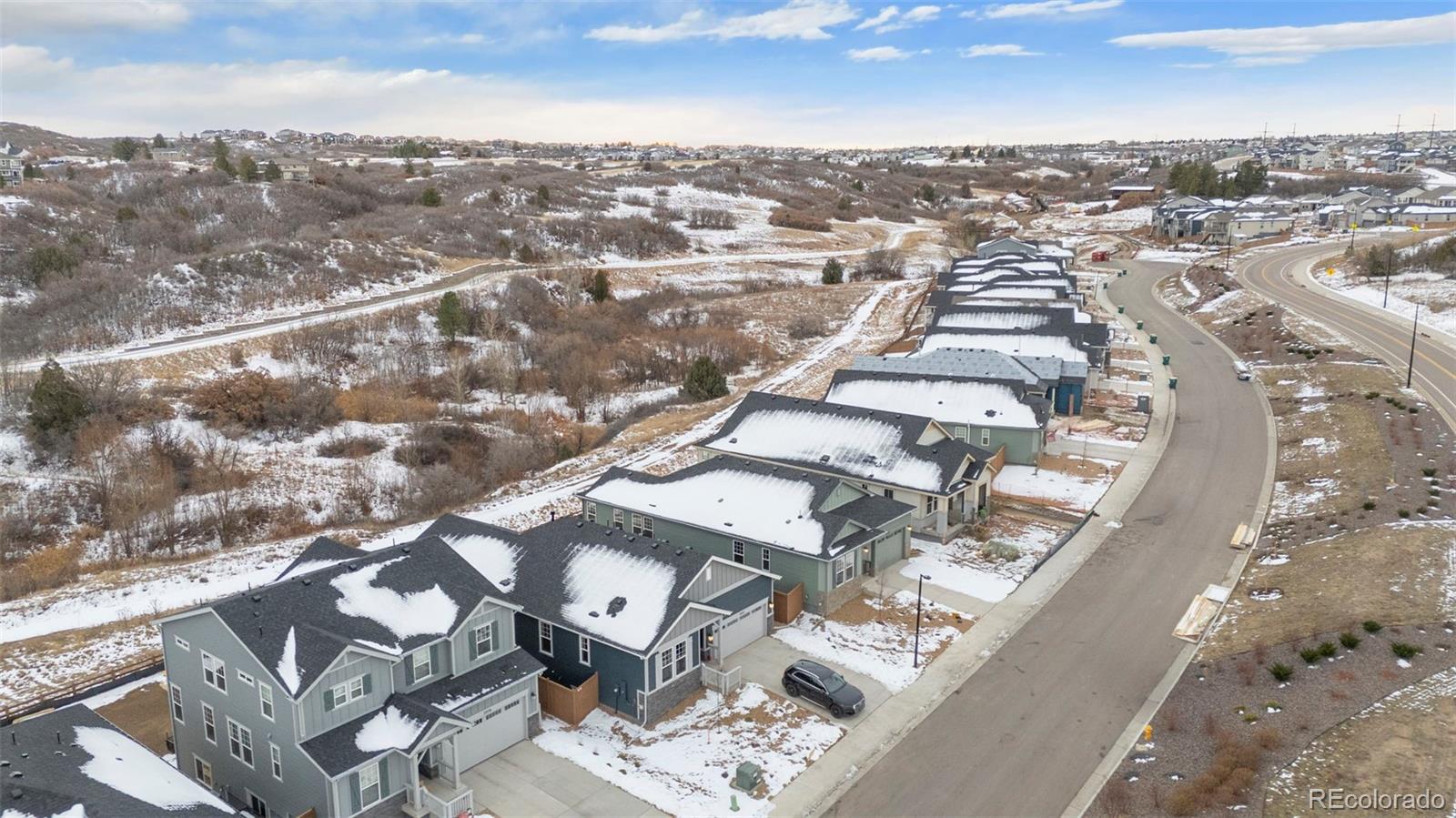 MLS Image #15 for 2932  madrona court,castle rock, Colorado