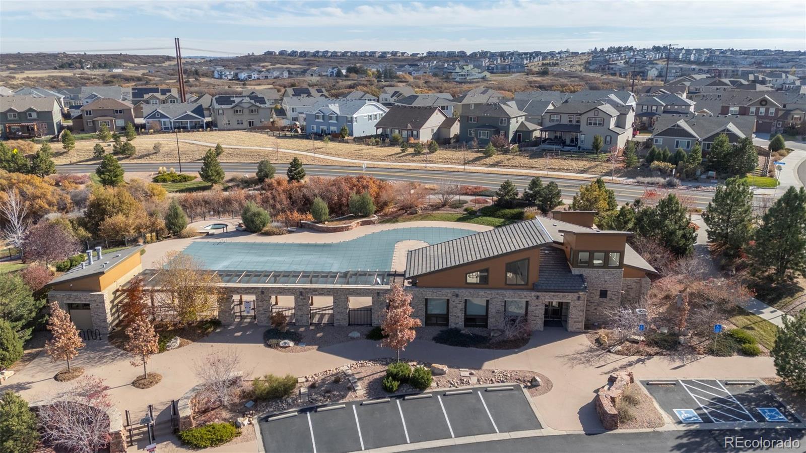 MLS Image #19 for 2932  madrona court,castle rock, Colorado