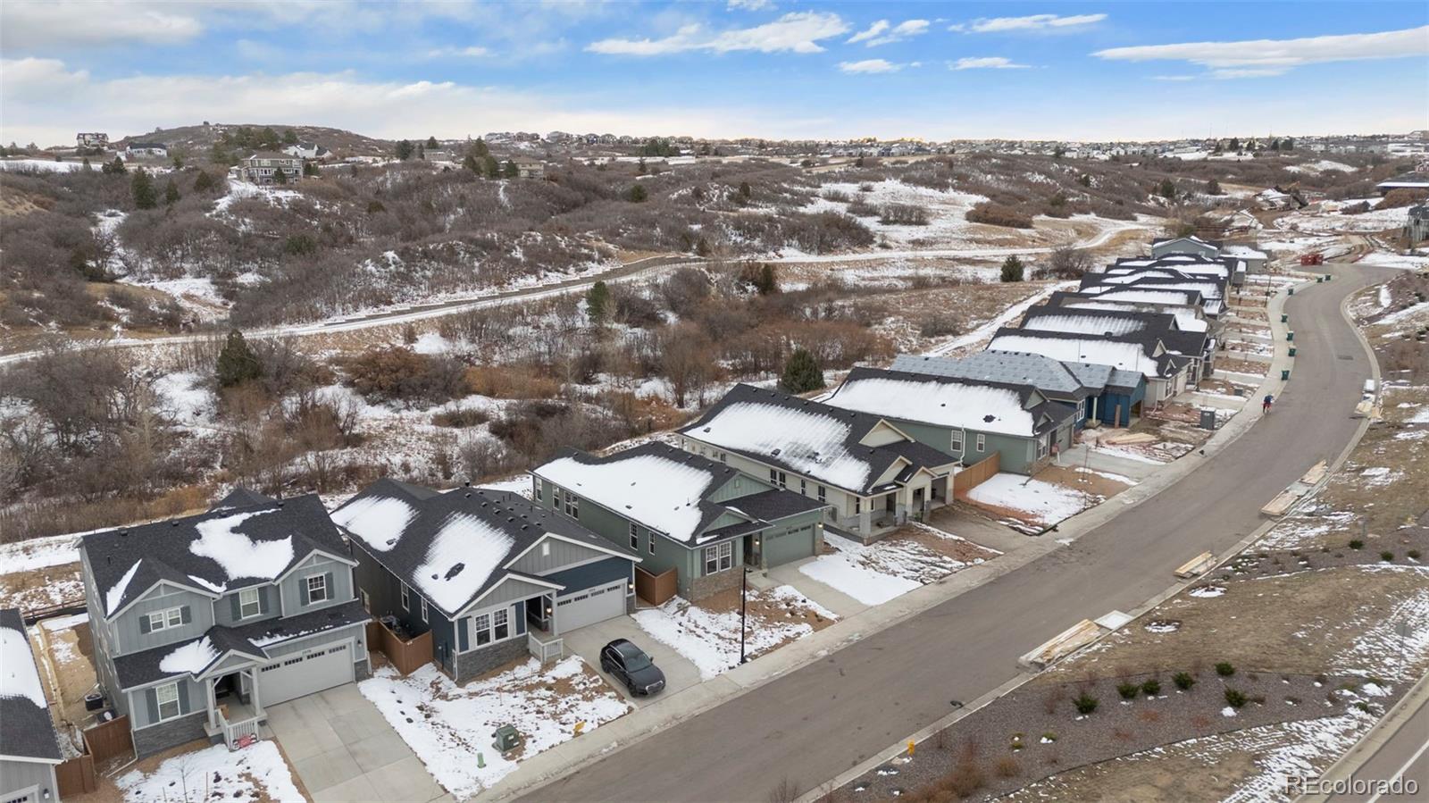 MLS Image #2 for 2932  madrona court,castle rock, Colorado