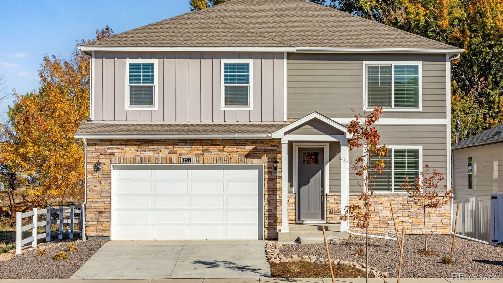 MLS Image #1 for 2214  base street,fort lupton, Colorado