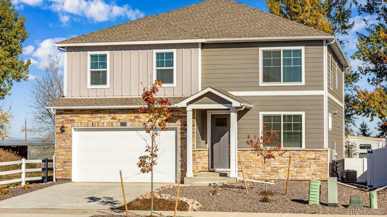 MLS Image #2 for 2214  base street,fort lupton, Colorado
