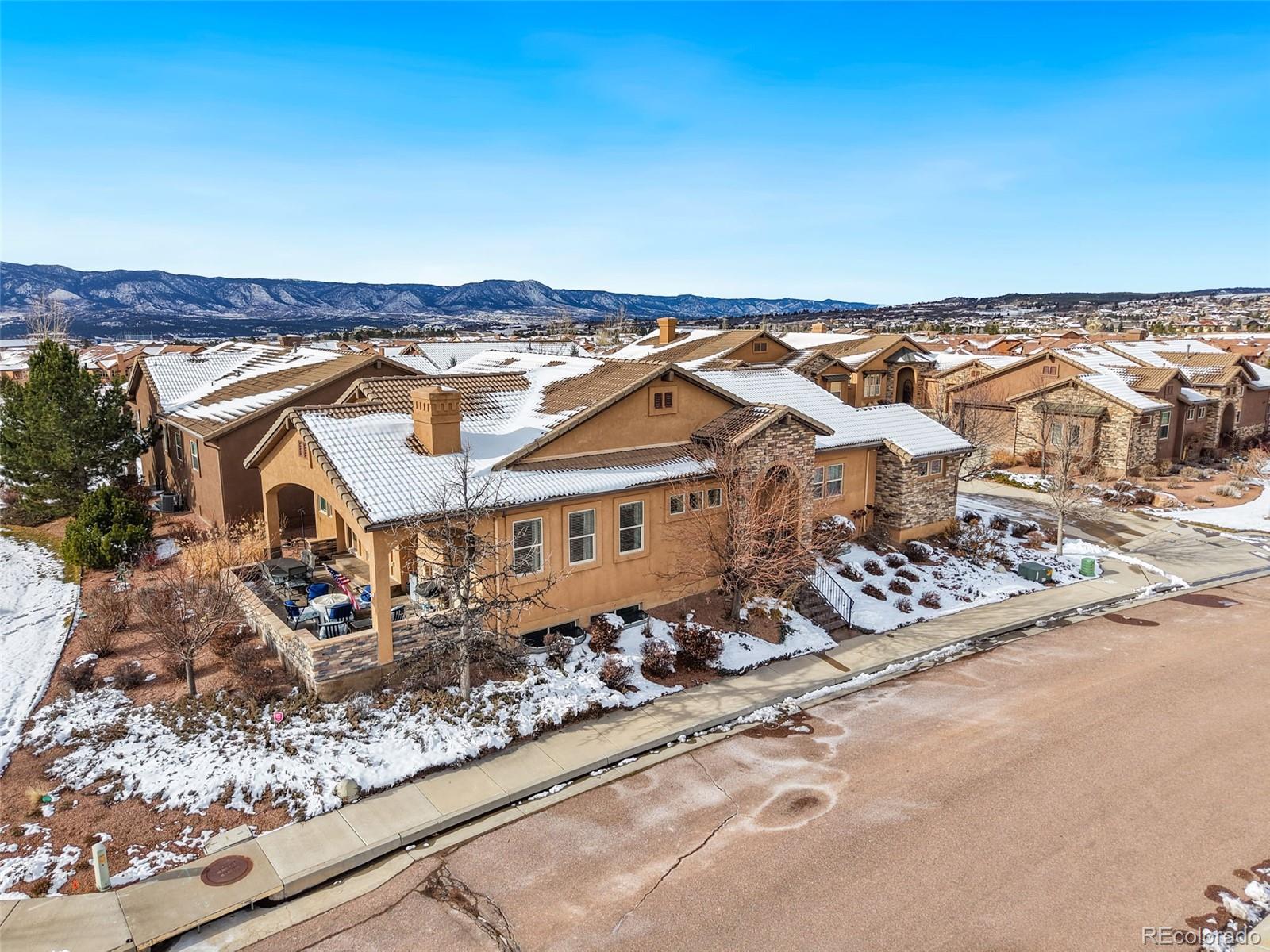 MLS Image #0 for 13010  penfold drive,colorado springs, Colorado