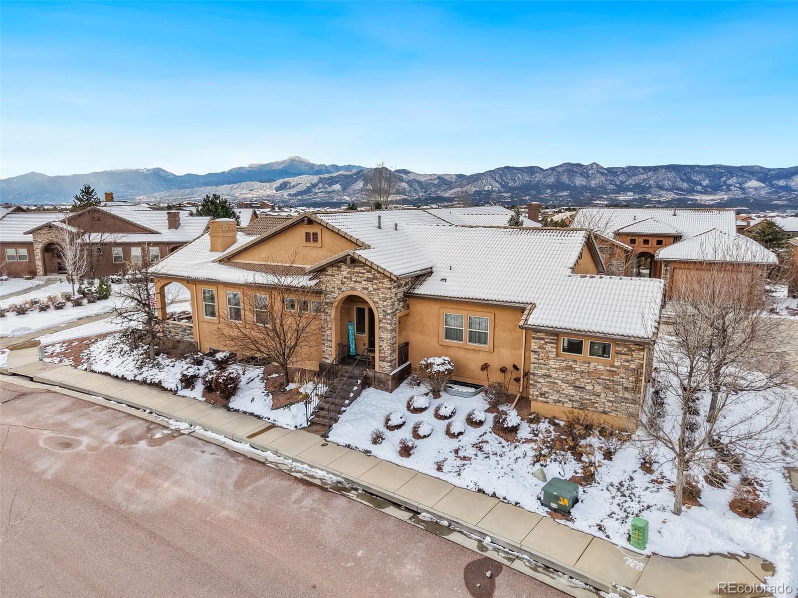 MLS Image #1 for 13010  penfold drive,colorado springs, Colorado
