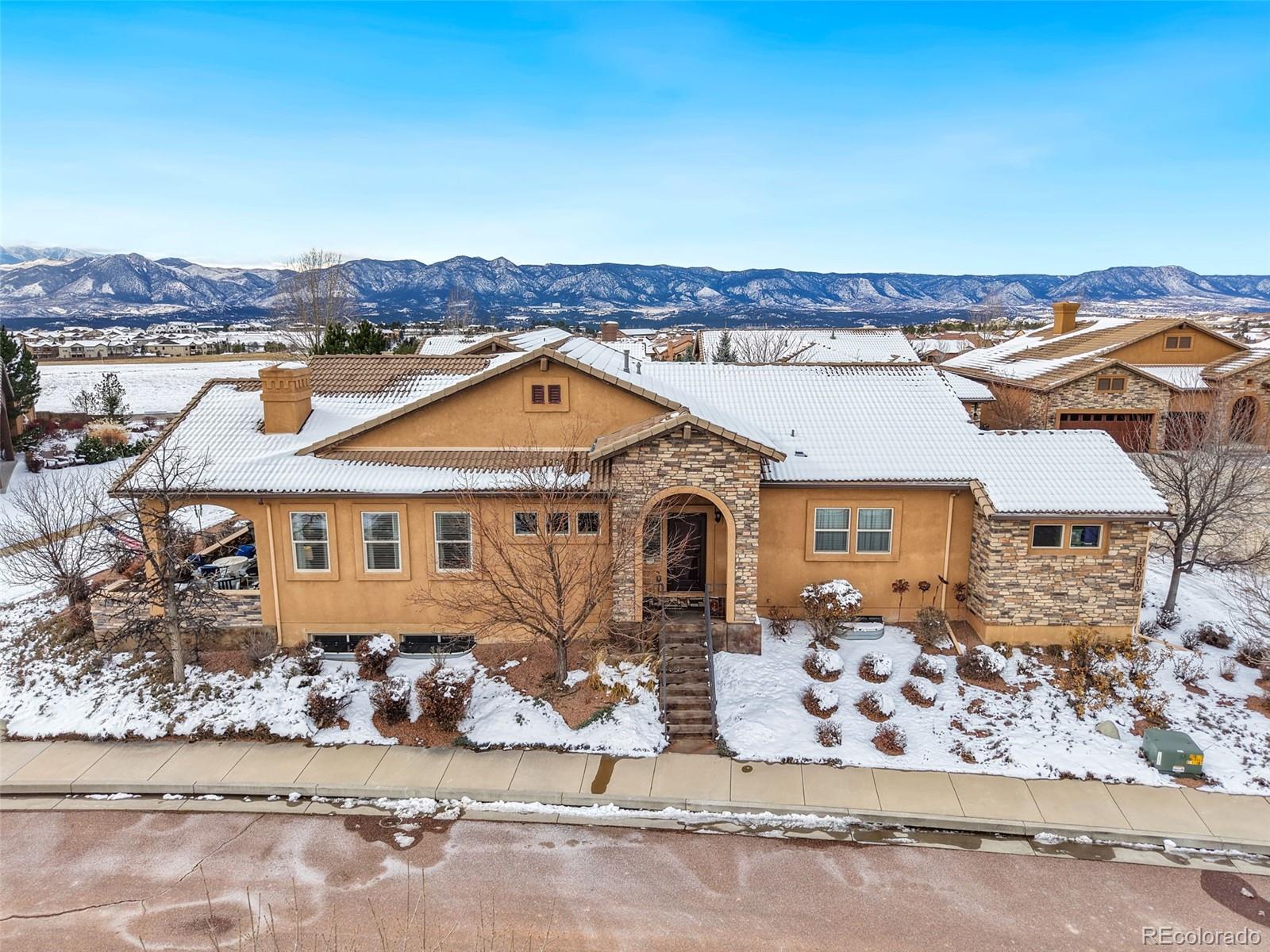 MLS Image #2 for 13010  penfold drive,colorado springs, Colorado