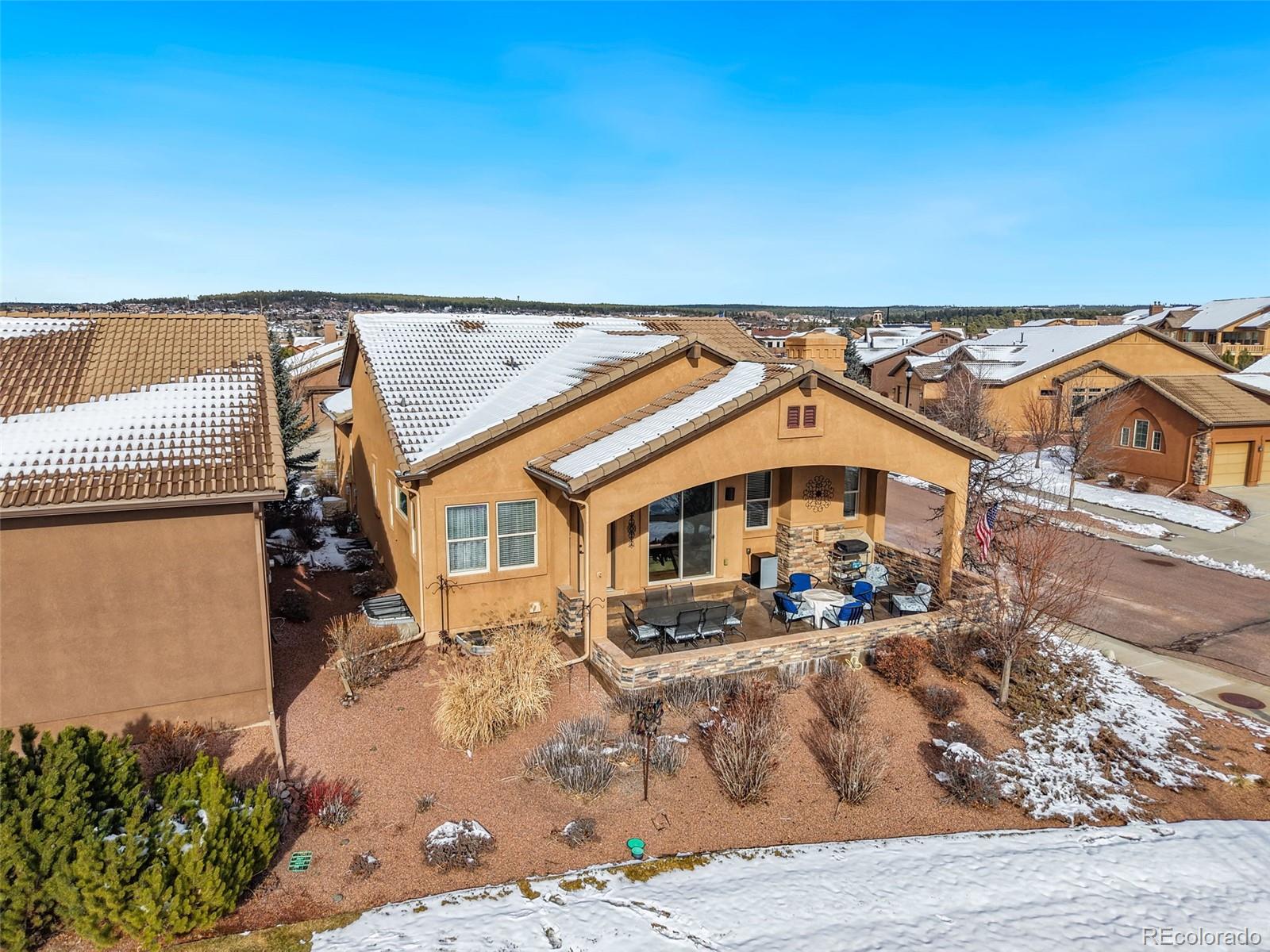 MLS Image #3 for 13010  penfold drive,colorado springs, Colorado