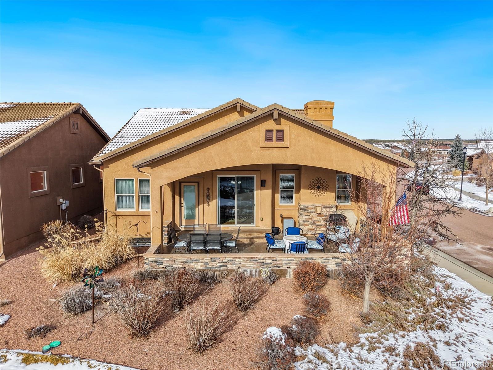 MLS Image #4 for 13010  penfold drive,colorado springs, Colorado