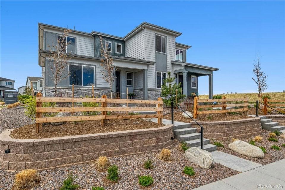 MLS Image #1 for 13835  deertrack lane,parker, Colorado