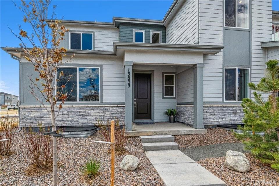 MLS Image #2 for 13835  deertrack lane,parker, Colorado