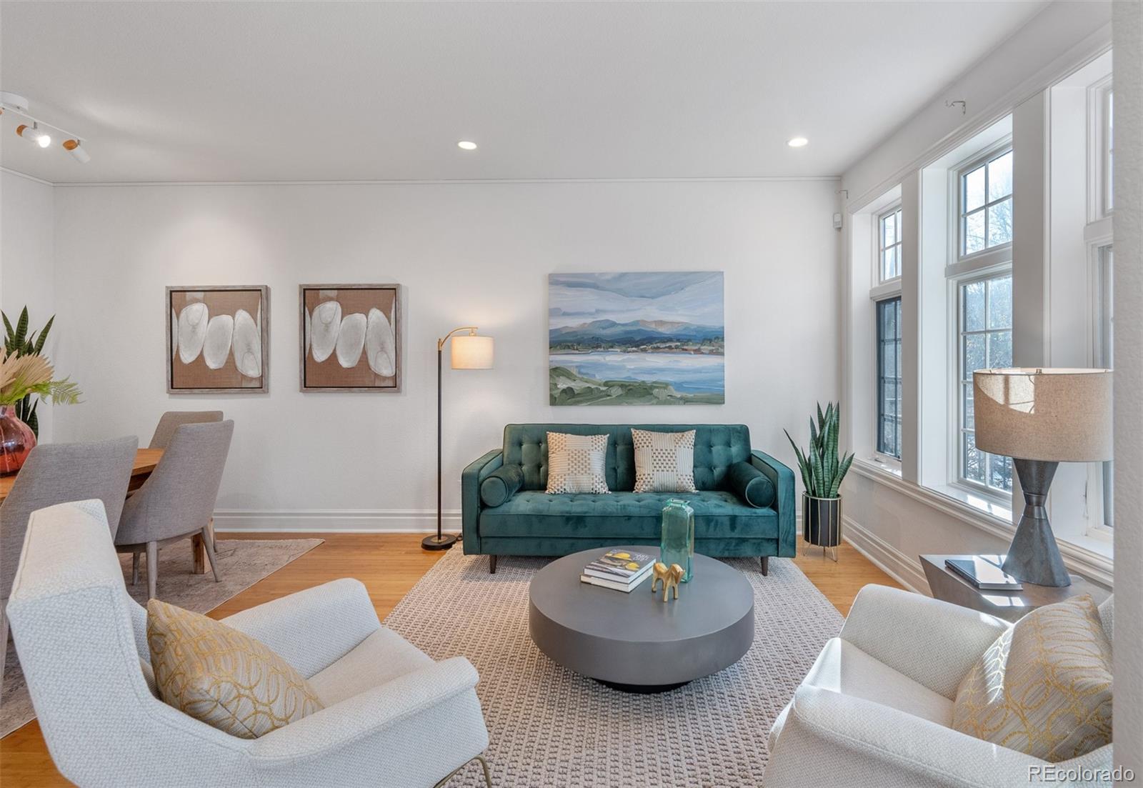 MLS Image #2 for 424  jackson street ,denver, Colorado