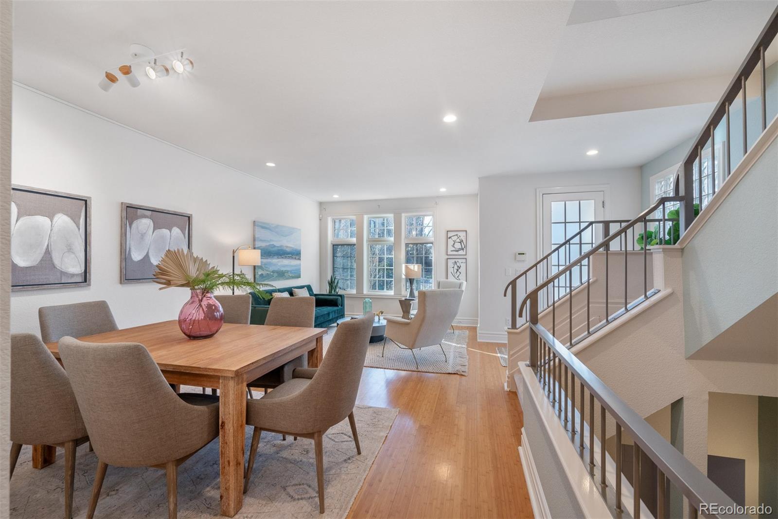 MLS Image #4 for 424  jackson street ,denver, Colorado