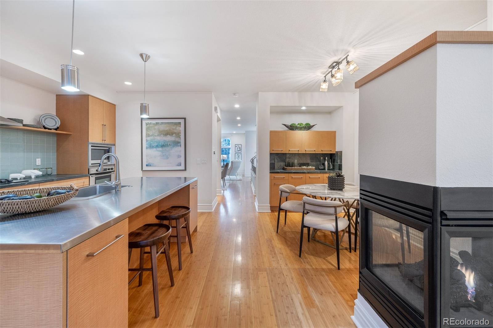MLS Image #6 for 424  jackson street ,denver, Colorado