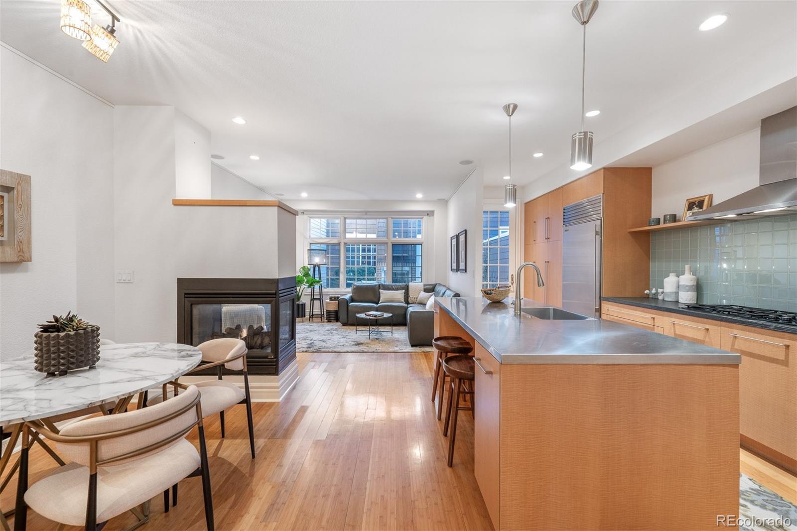 MLS Image #7 for 424  jackson street ,denver, Colorado