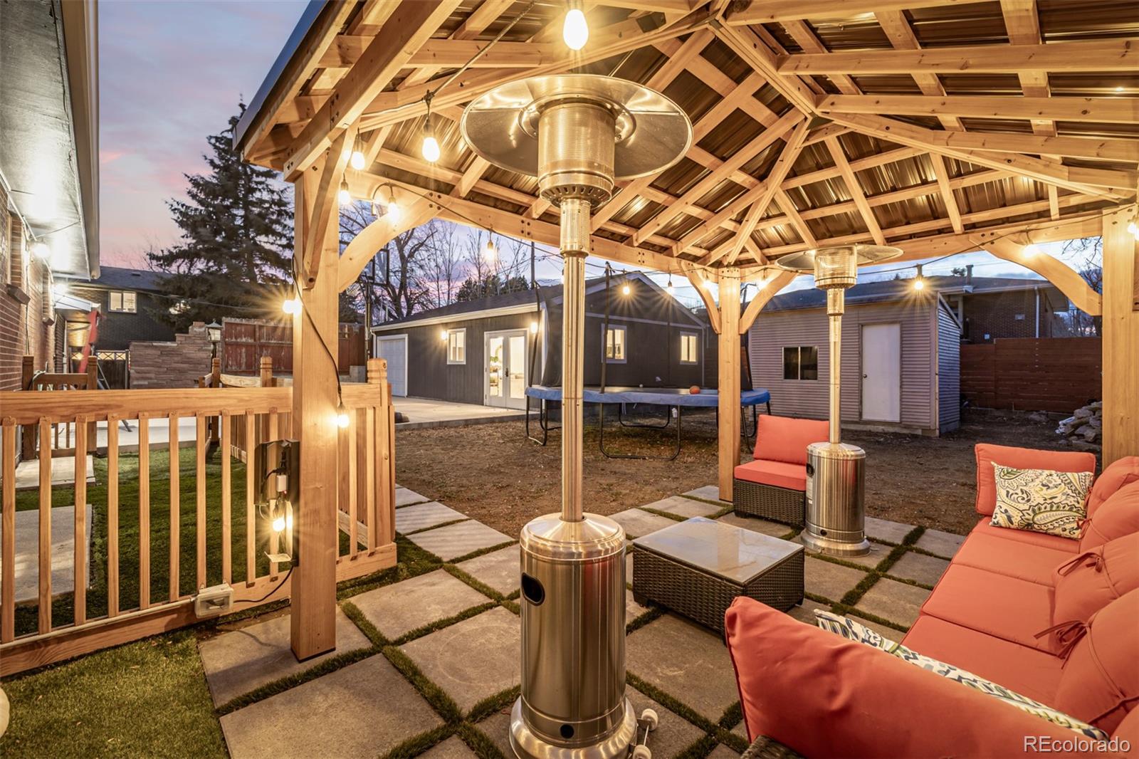 MLS Image #20 for 5413  shoshone street,denver, Colorado
