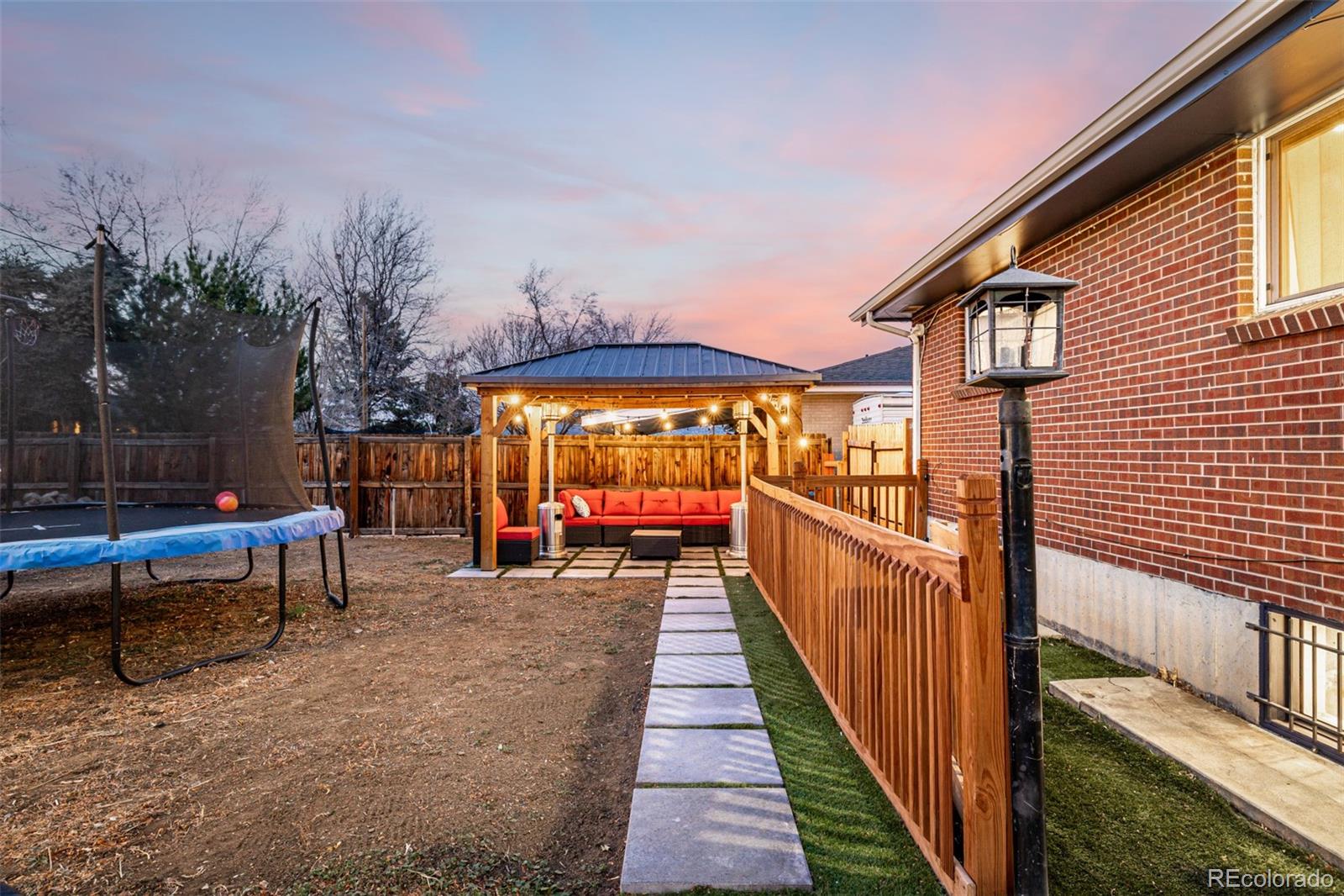 MLS Image #21 for 5413  shoshone street,denver, Colorado