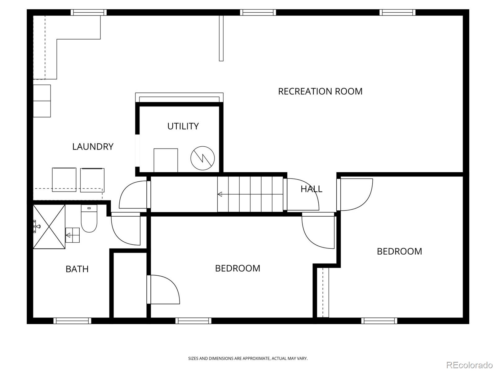 MLS Image #25 for 5413  shoshone street,denver, Colorado