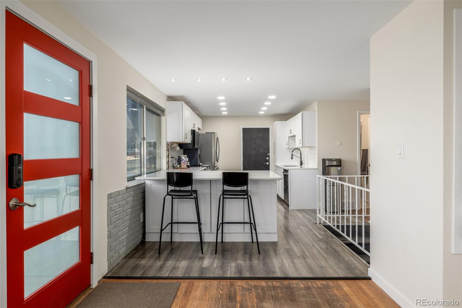 MLS Image #4 for 5413  shoshone street,denver, Colorado