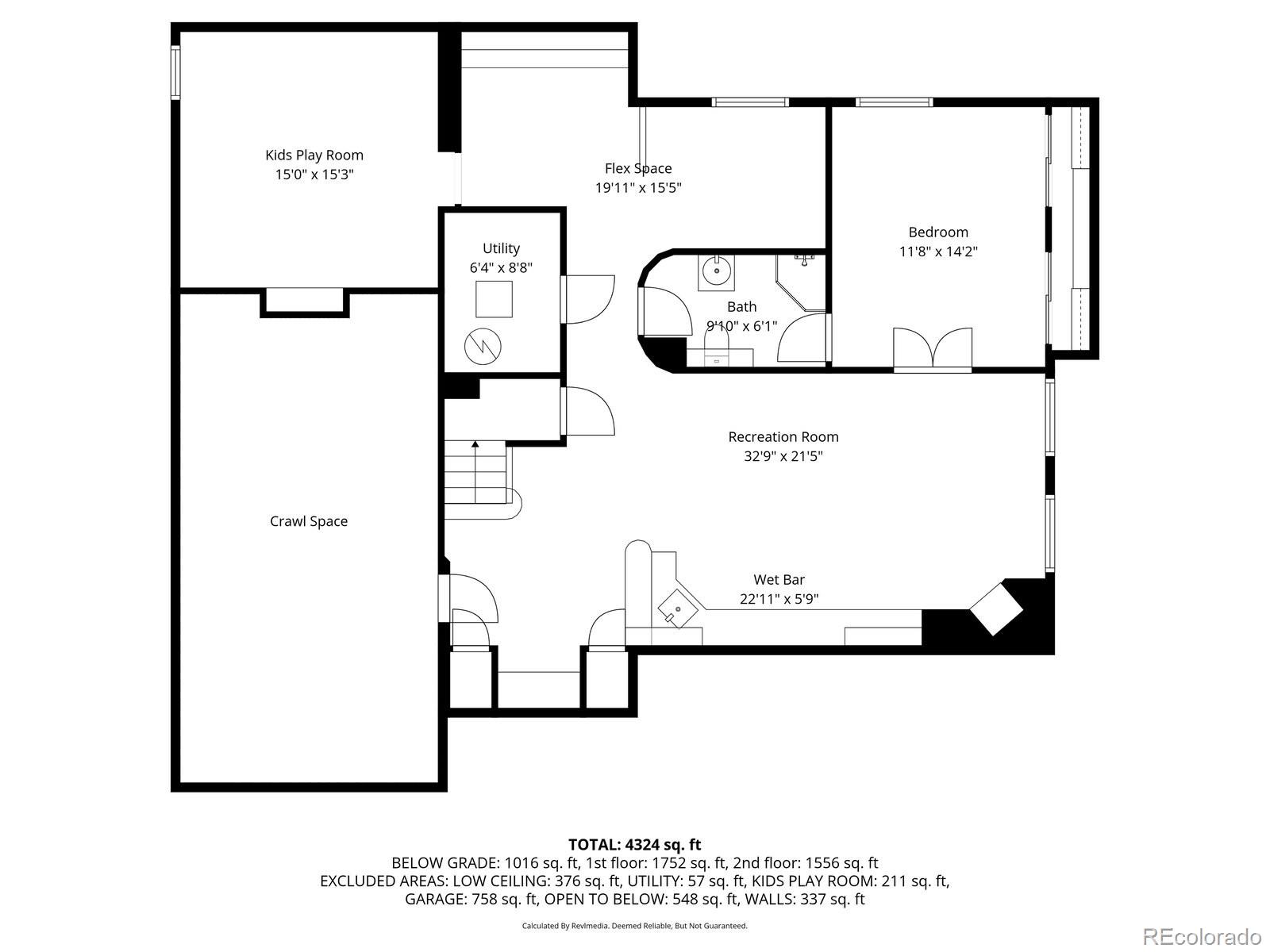 MLS Image #49 for 8012 s clayton circle,centennial, Colorado
