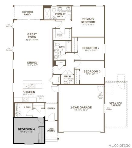 MLS Image #1 for 5583  brangus drive,windsor, Colorado