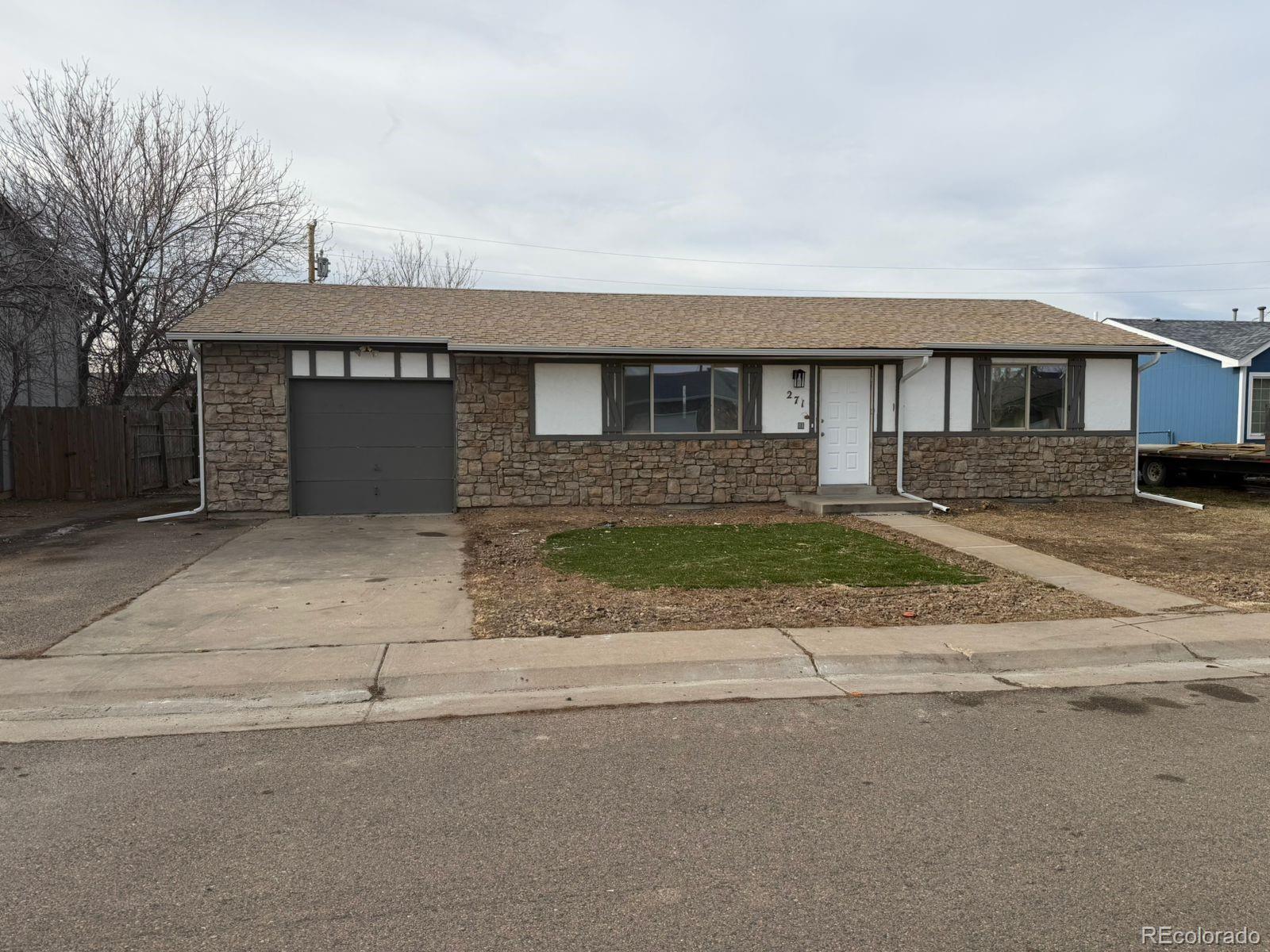 MLS Image #0 for 271  elm street,bennett, Colorado