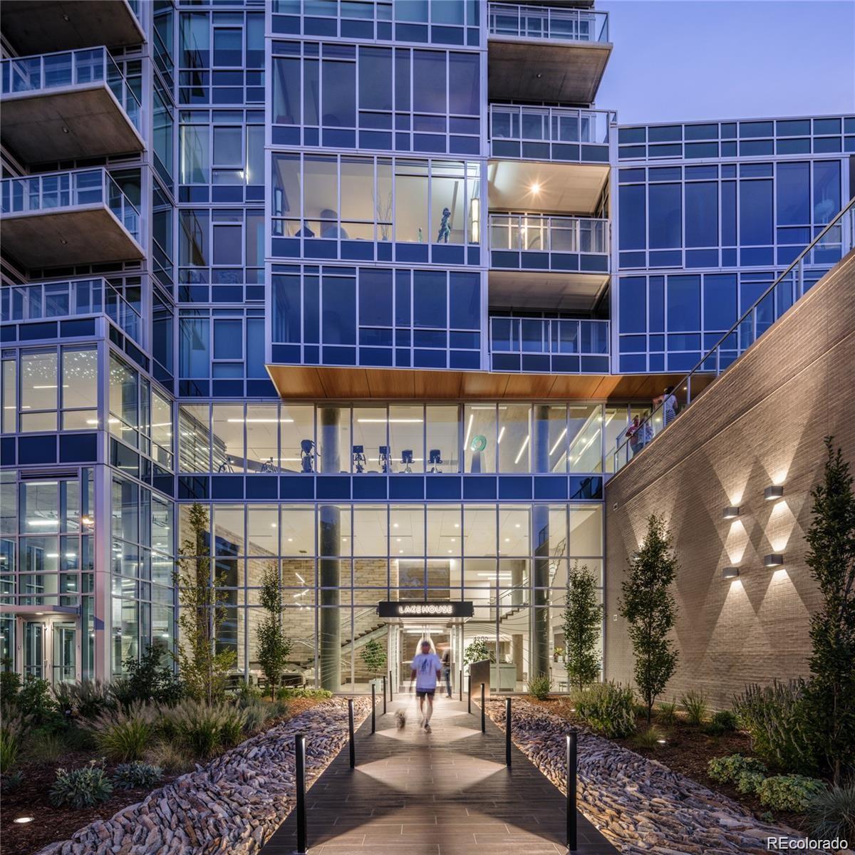 MLS Image #0 for 4200 w 17th avenue 607,denver, Colorado