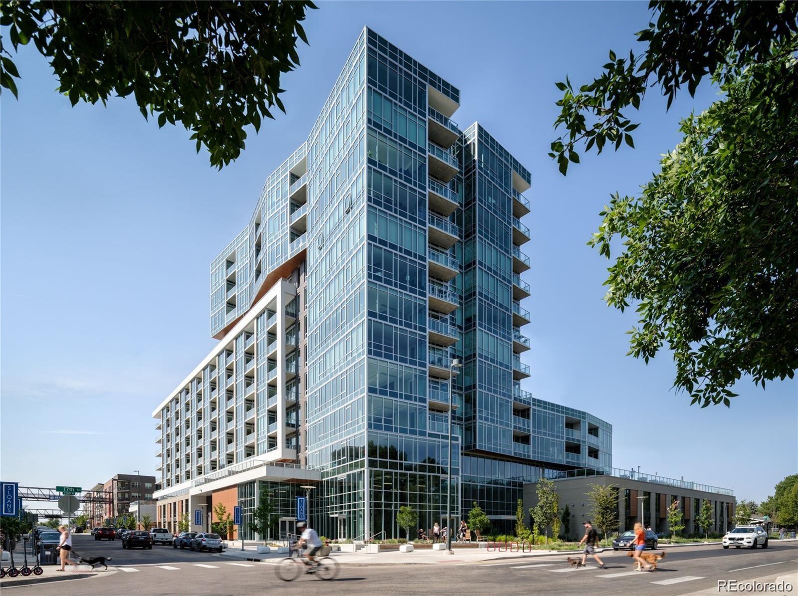 MLS Image #1 for 4200 w 17th avenue 607,denver, Colorado