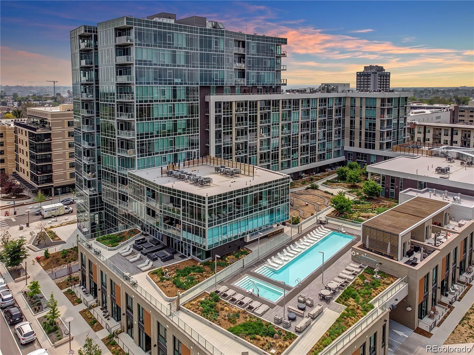 MLS Image #43 for 4200 w 17th avenue 607,denver, Colorado