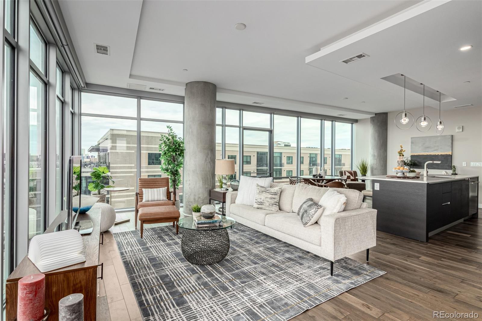 MLS Image #5 for 4200 w 17th avenue 607,denver, Colorado