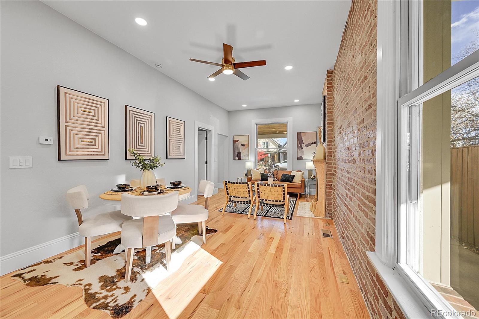 MLS Image #12 for 3439 n lafayette street,denver, Colorado