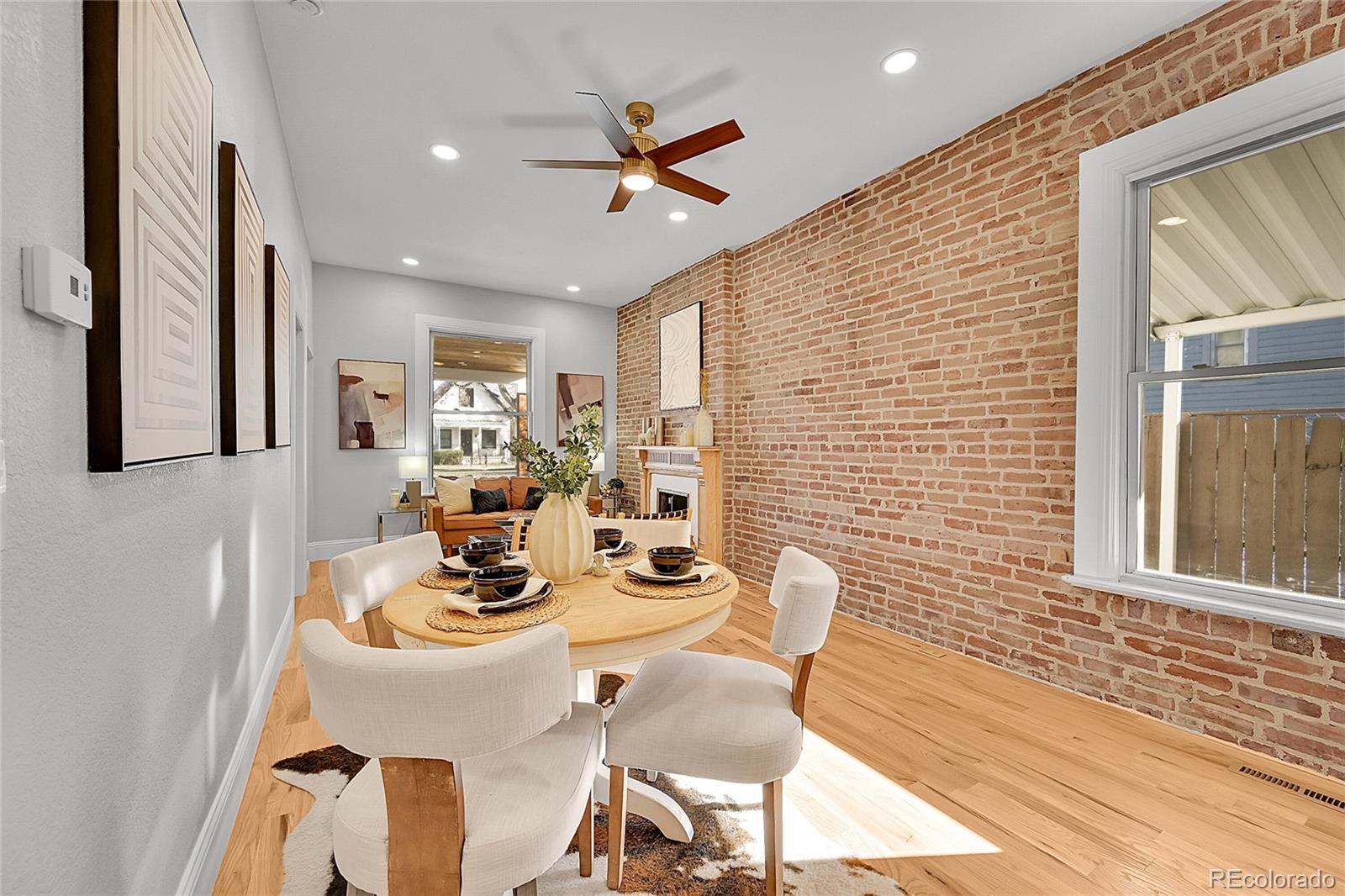 MLS Image #13 for 3439 n lafayette street,denver, Colorado