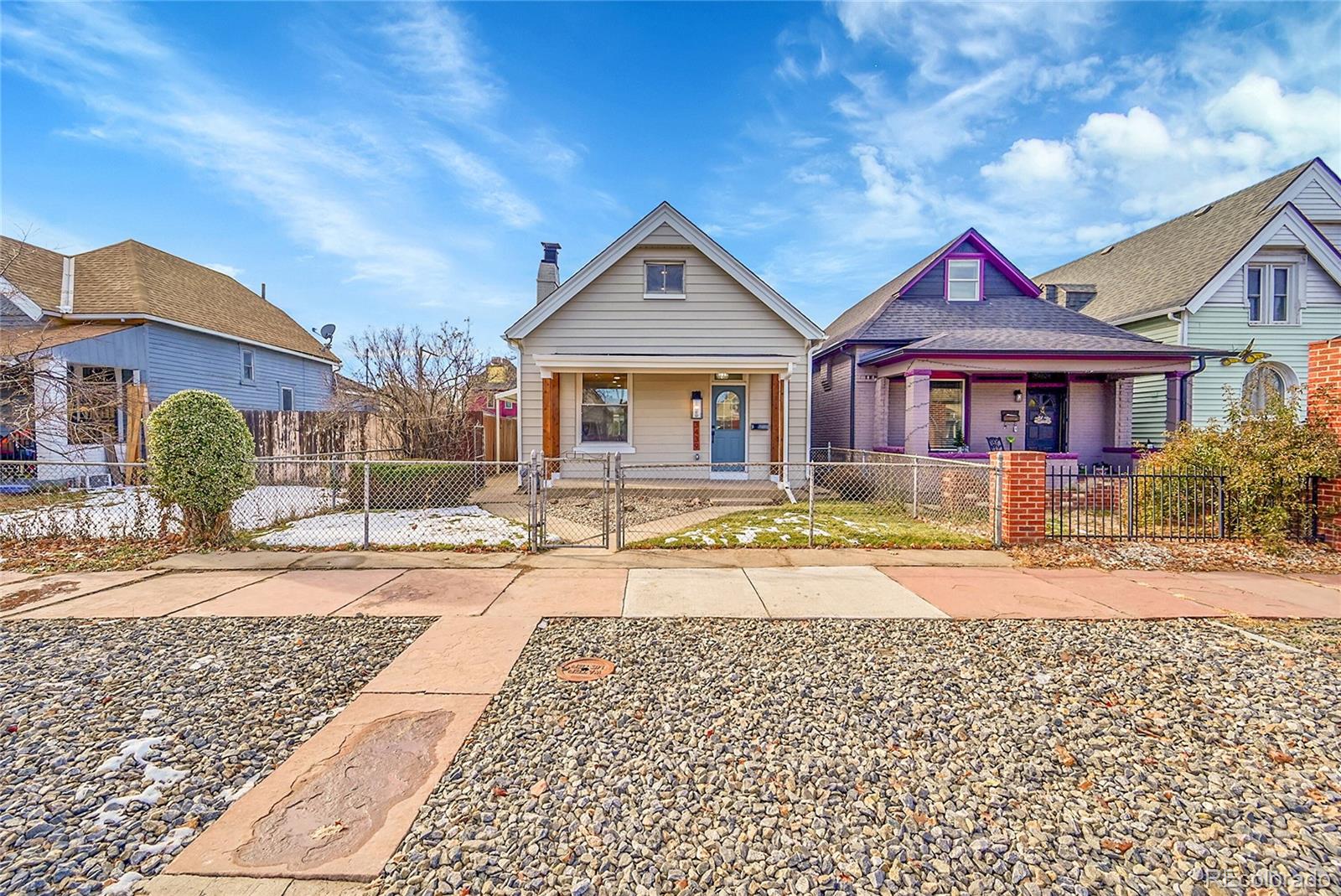 MLS Image #2 for 3439 n lafayette street,denver, Colorado